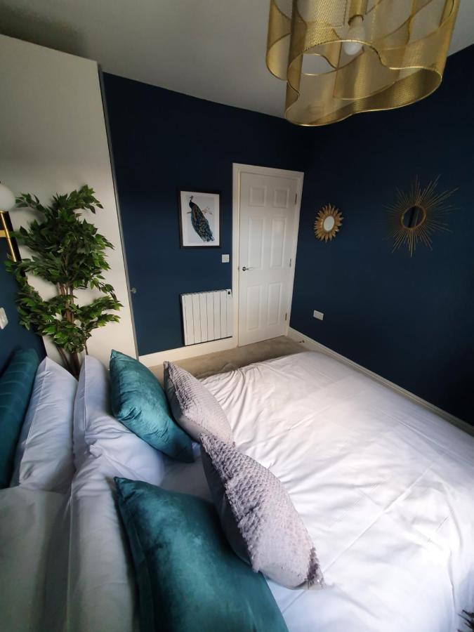 The Loughborough - Elegant, Glamourous Boutique 1 Bed, Central Truro Ngoại thất bức ảnh