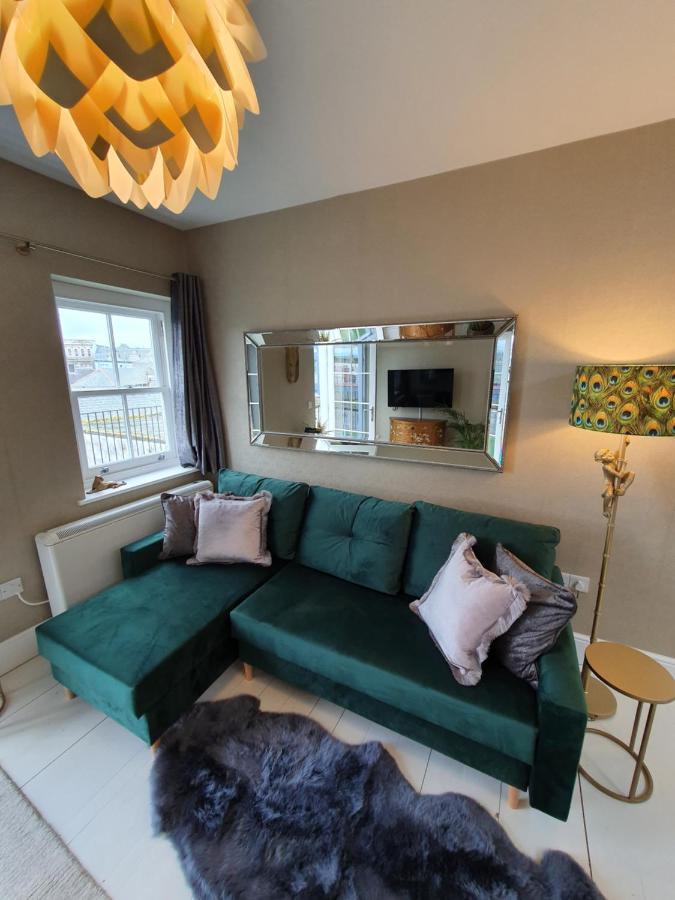 The Loughborough - Elegant, Glamourous Boutique 1 Bed, Central Truro Ngoại thất bức ảnh