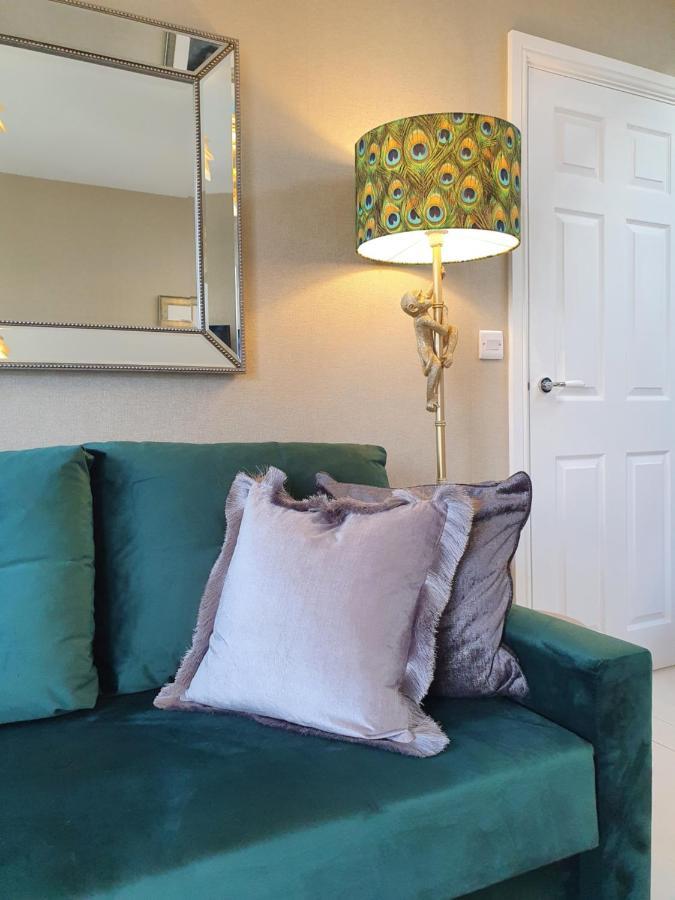 The Loughborough - Elegant, Glamourous Boutique 1 Bed, Central Truro Ngoại thất bức ảnh