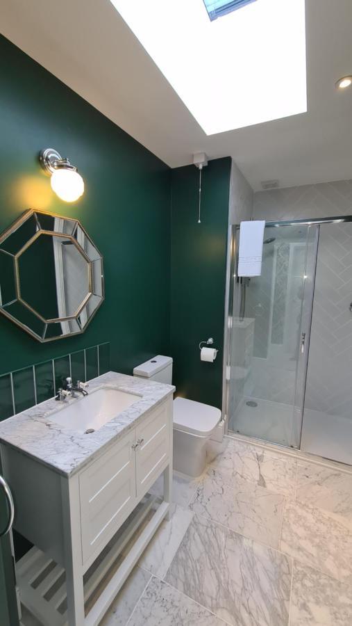 The Loughborough - Elegant, Glamourous Boutique 1 Bed, Central Truro Ngoại thất bức ảnh