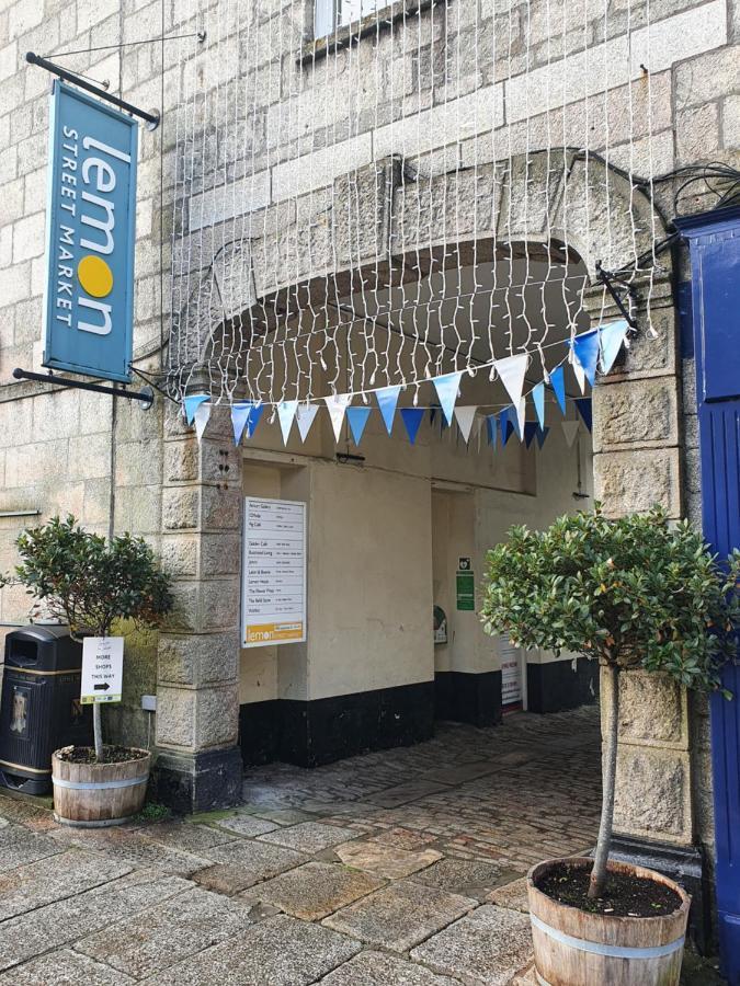 The Loughborough - Elegant, Glamourous Boutique 1 Bed, Central Truro Ngoại thất bức ảnh