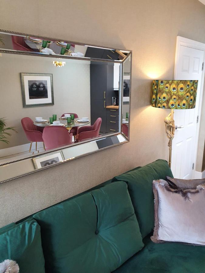 The Loughborough - Elegant, Glamourous Boutique 1 Bed, Central Truro Ngoại thất bức ảnh