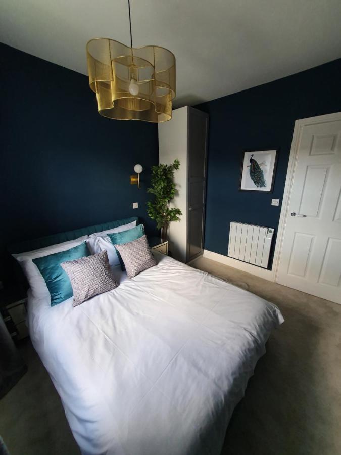 The Loughborough - Elegant, Glamourous Boutique 1 Bed, Central Truro Ngoại thất bức ảnh