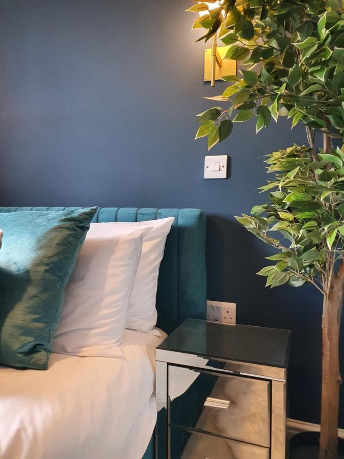 The Loughborough - Elegant, Glamourous Boutique 1 Bed, Central Truro Ngoại thất bức ảnh