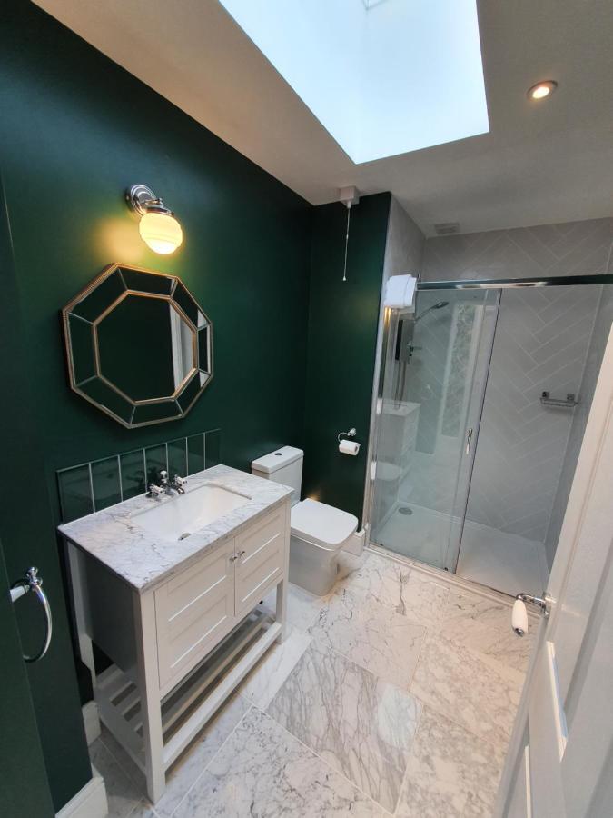 The Loughborough - Elegant, Glamourous Boutique 1 Bed, Central Truro Ngoại thất bức ảnh