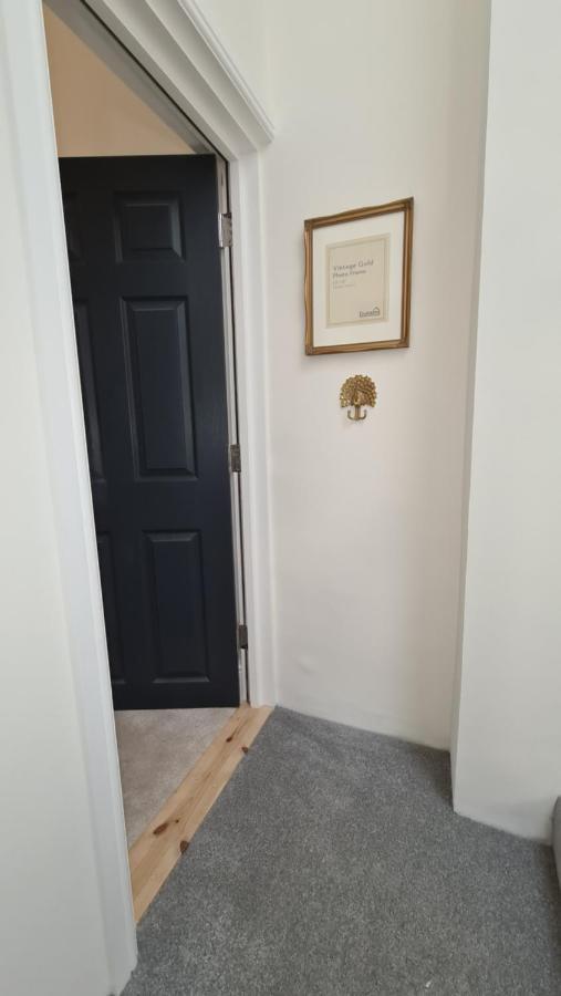 The Loughborough - Elegant, Glamourous Boutique 1 Bed, Central Truro Ngoại thất bức ảnh