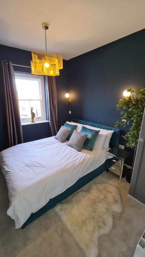 The Loughborough - Elegant, Glamourous Boutique 1 Bed, Central Truro Ngoại thất bức ảnh