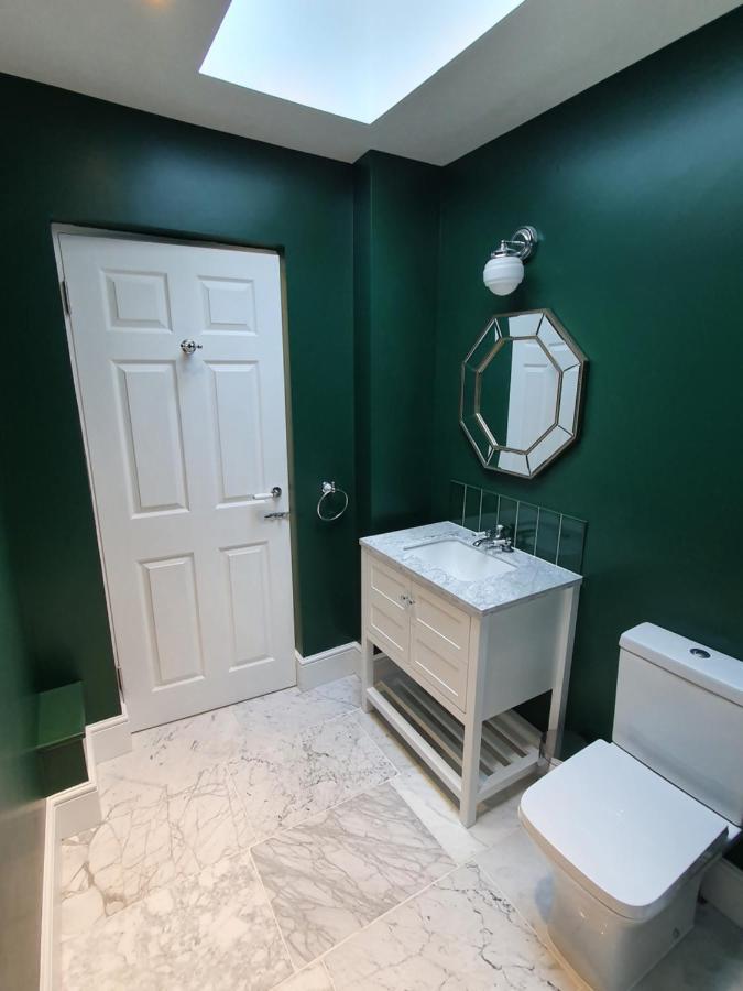 The Loughborough - Elegant, Glamourous Boutique 1 Bed, Central Truro Ngoại thất bức ảnh