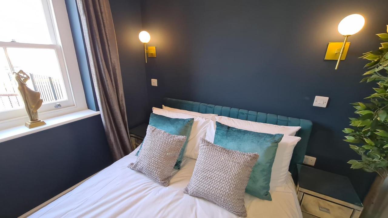 The Loughborough - Elegant, Glamourous Boutique 1 Bed, Central Truro Ngoại thất bức ảnh