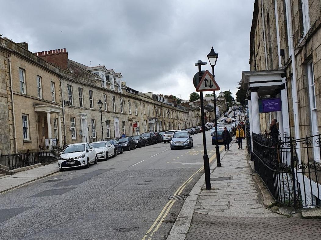 The Loughborough - Elegant, Glamourous Boutique 1 Bed, Central Truro Ngoại thất bức ảnh